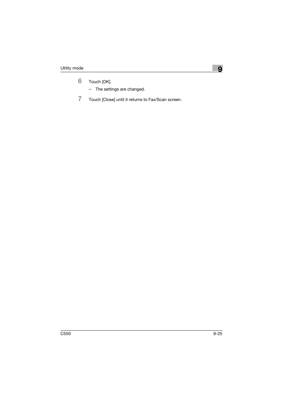 Konica Minolta bizhub C550 User Manual | Page 275 / 403