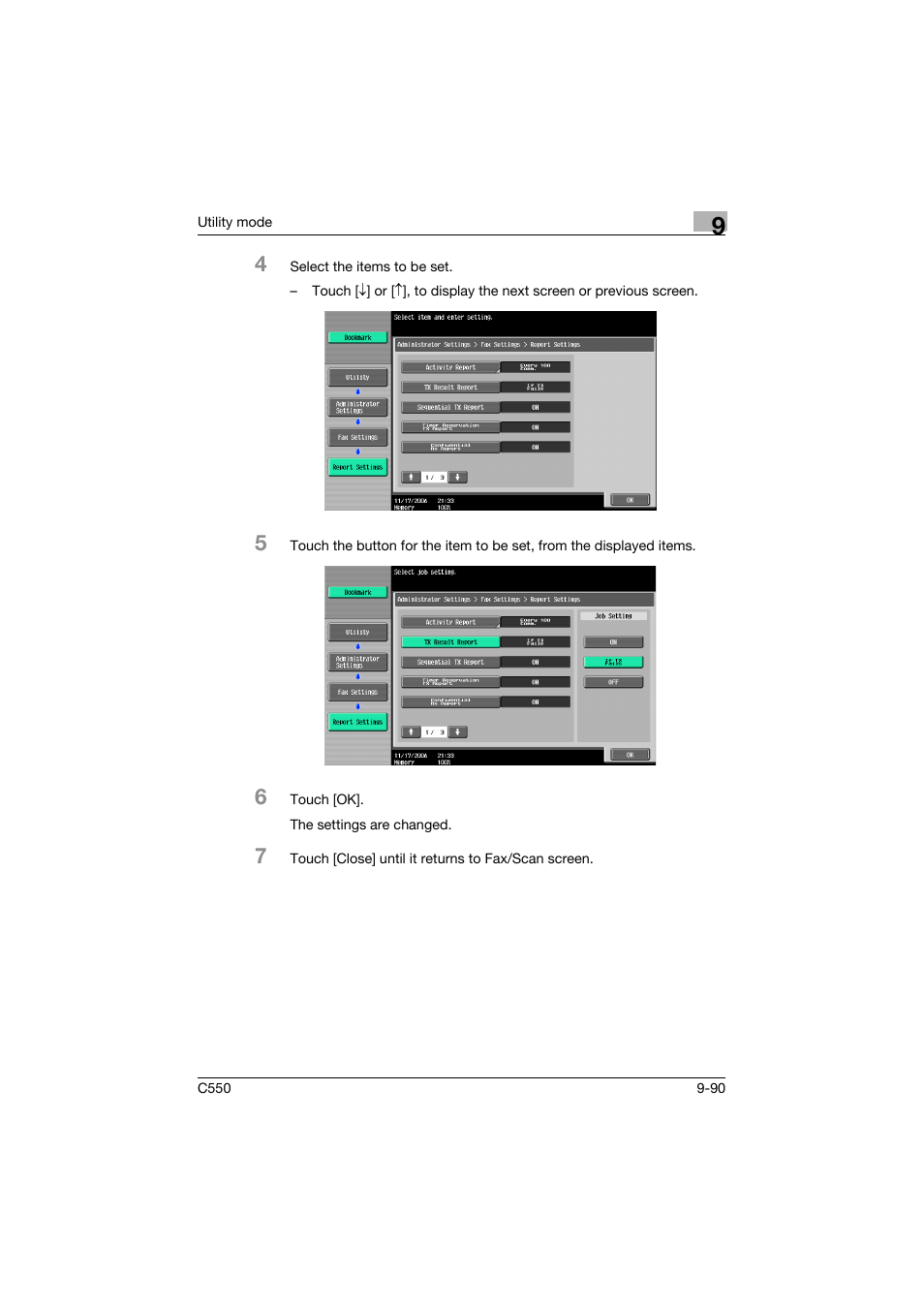 Konica Minolta bizhub C550 User Manual | Page 340 / 403