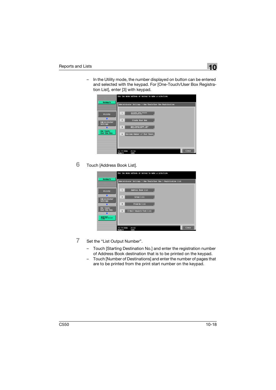 Konica Minolta bizhub C550 User Manual | Page 373 / 403