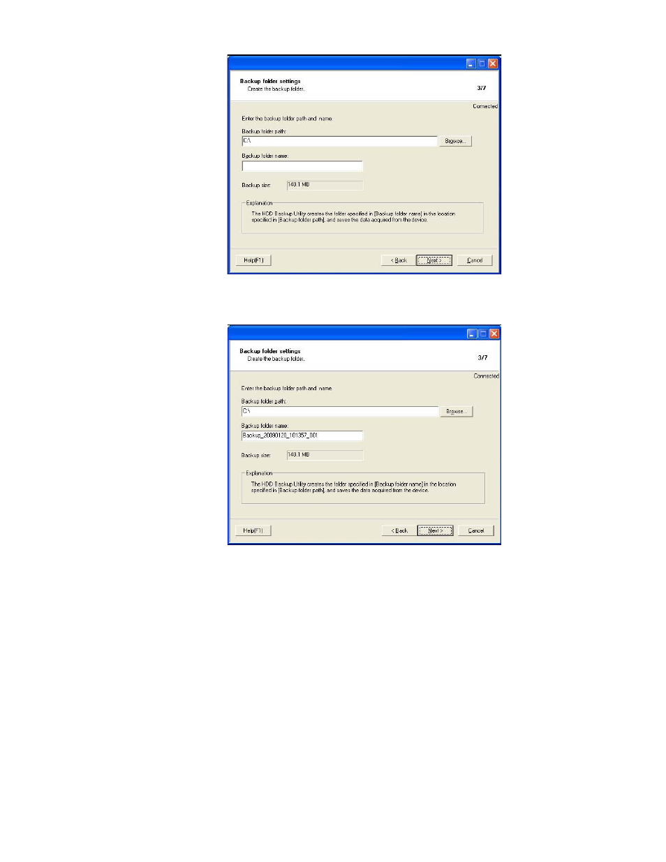 Konica Minolta bizhub 751 User Manual | Page 22 / 28