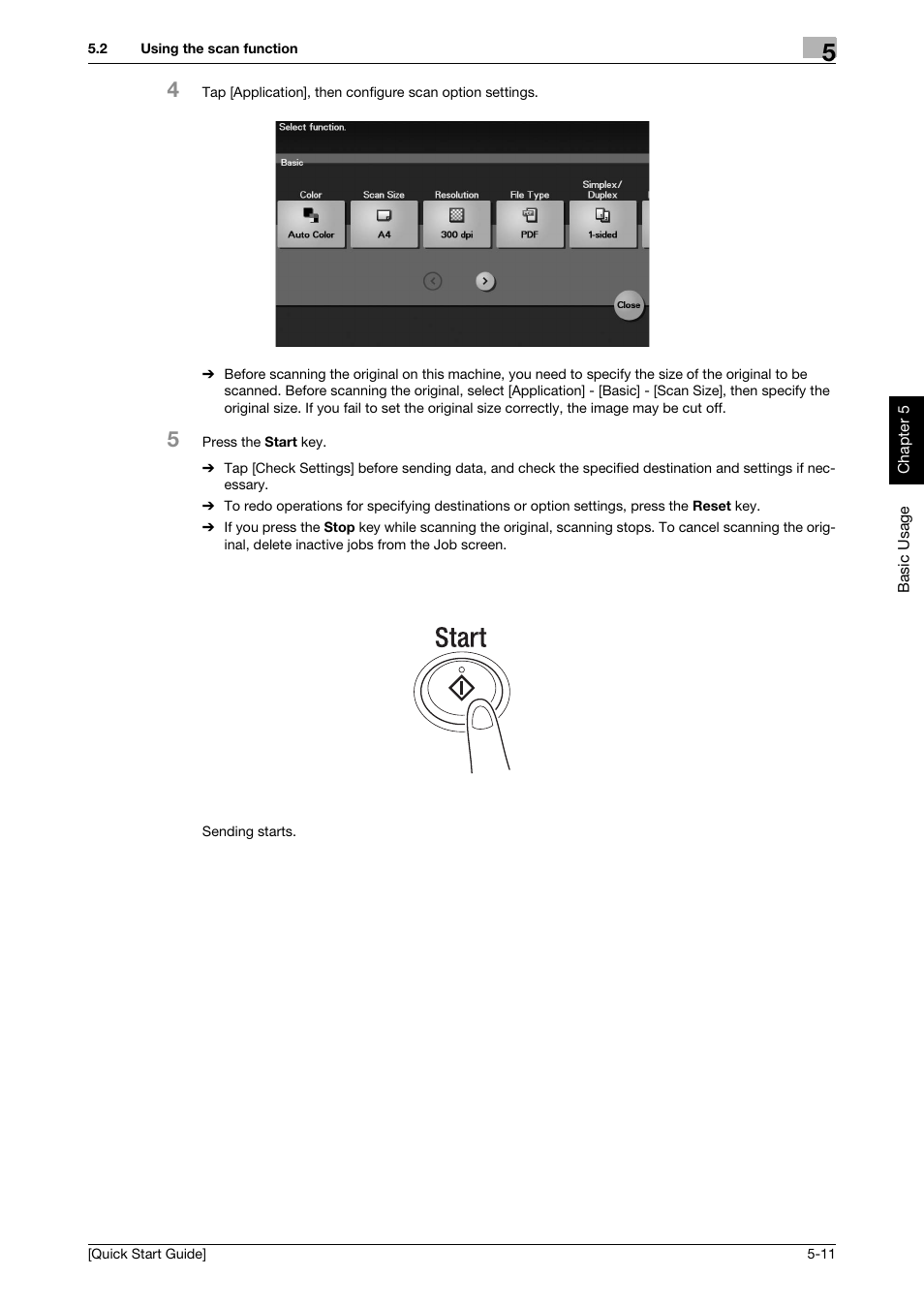 Konica Minolta bizhub C3350 User Manual | Page 46 / 64