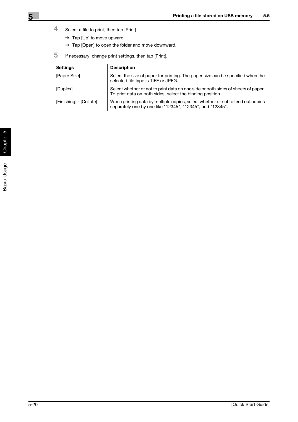Konica Minolta bizhub C3350 User Manual | Page 55 / 64