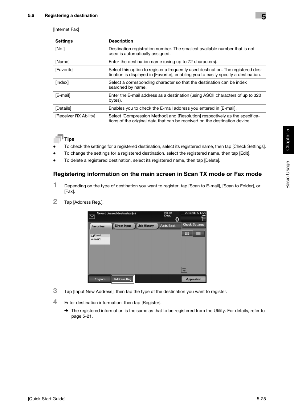 Konica Minolta bizhub C3350 User Manual | Page 60 / 64