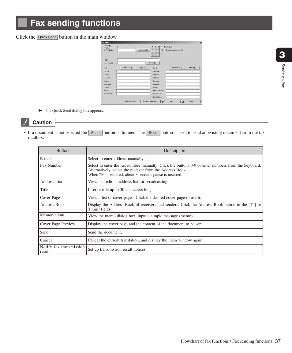 Fax sending functions | Konica Minolta bizhub 282 User Manual | Page 37 / 76