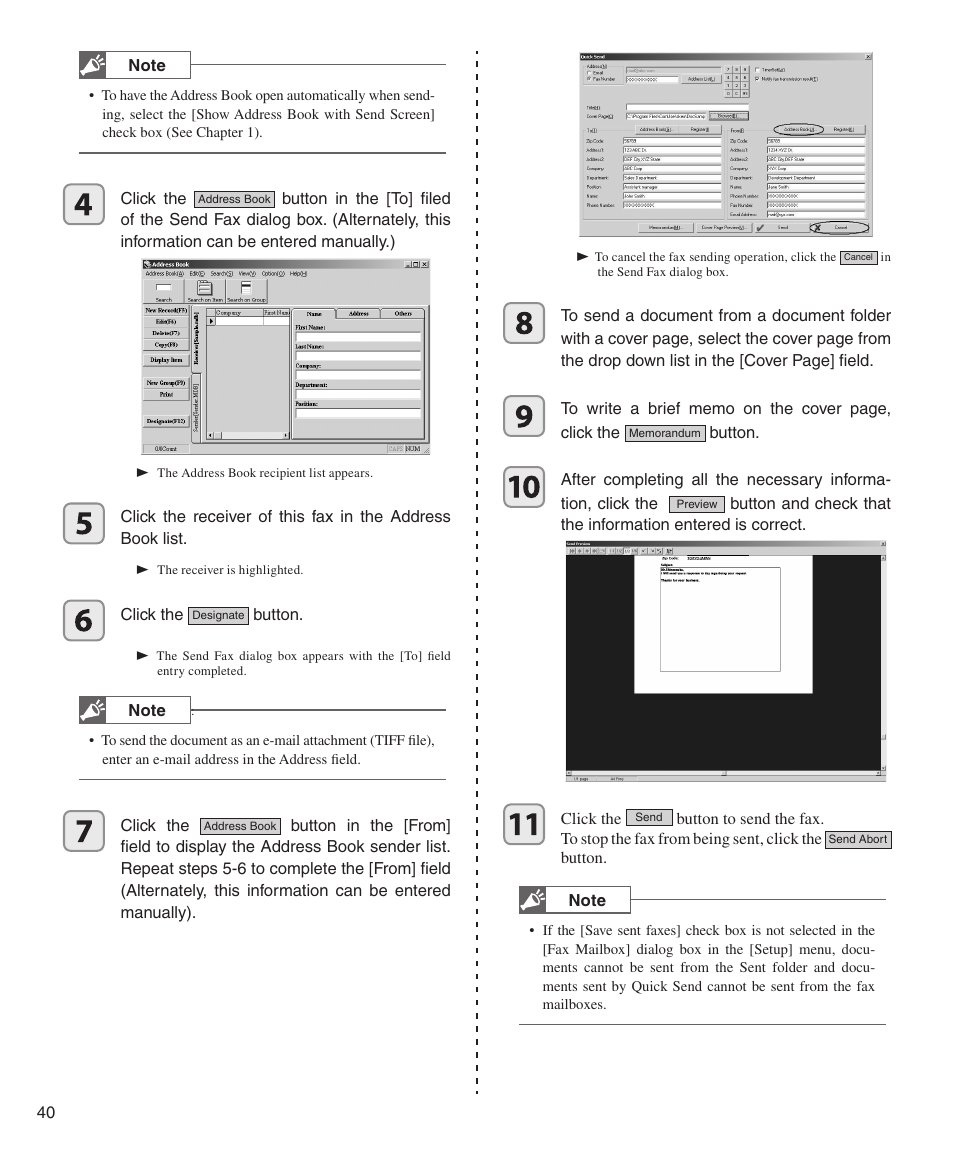 Konica Minolta bizhub 282 User Manual | Page 40 / 76