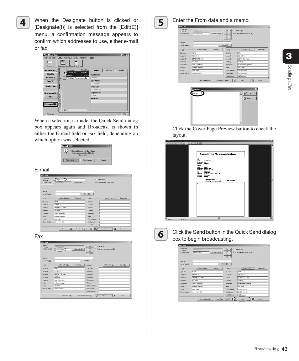 Konica Minolta bizhub 282 User Manual | Page 43 / 76