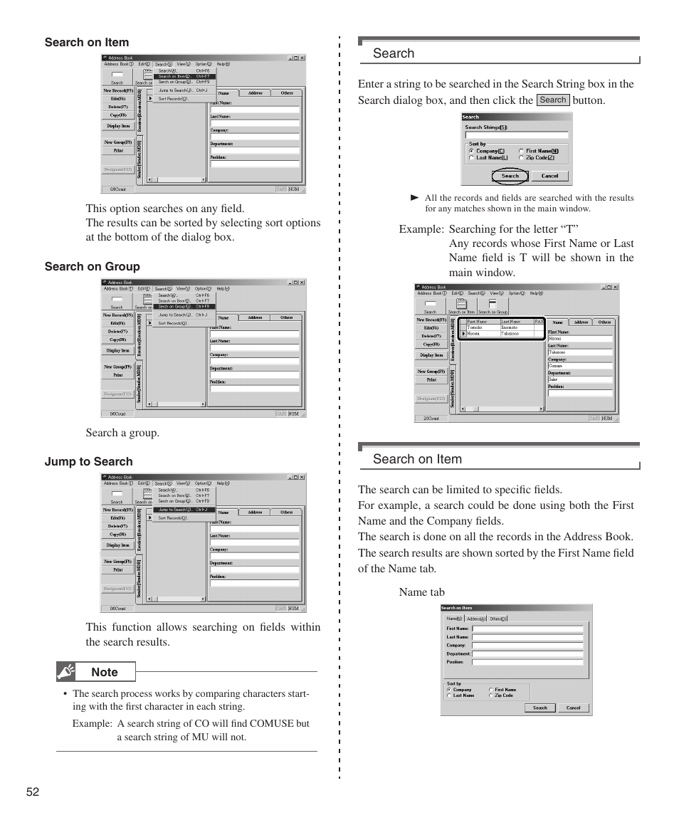 Konica Minolta bizhub 282 User Manual | Page 52 / 76