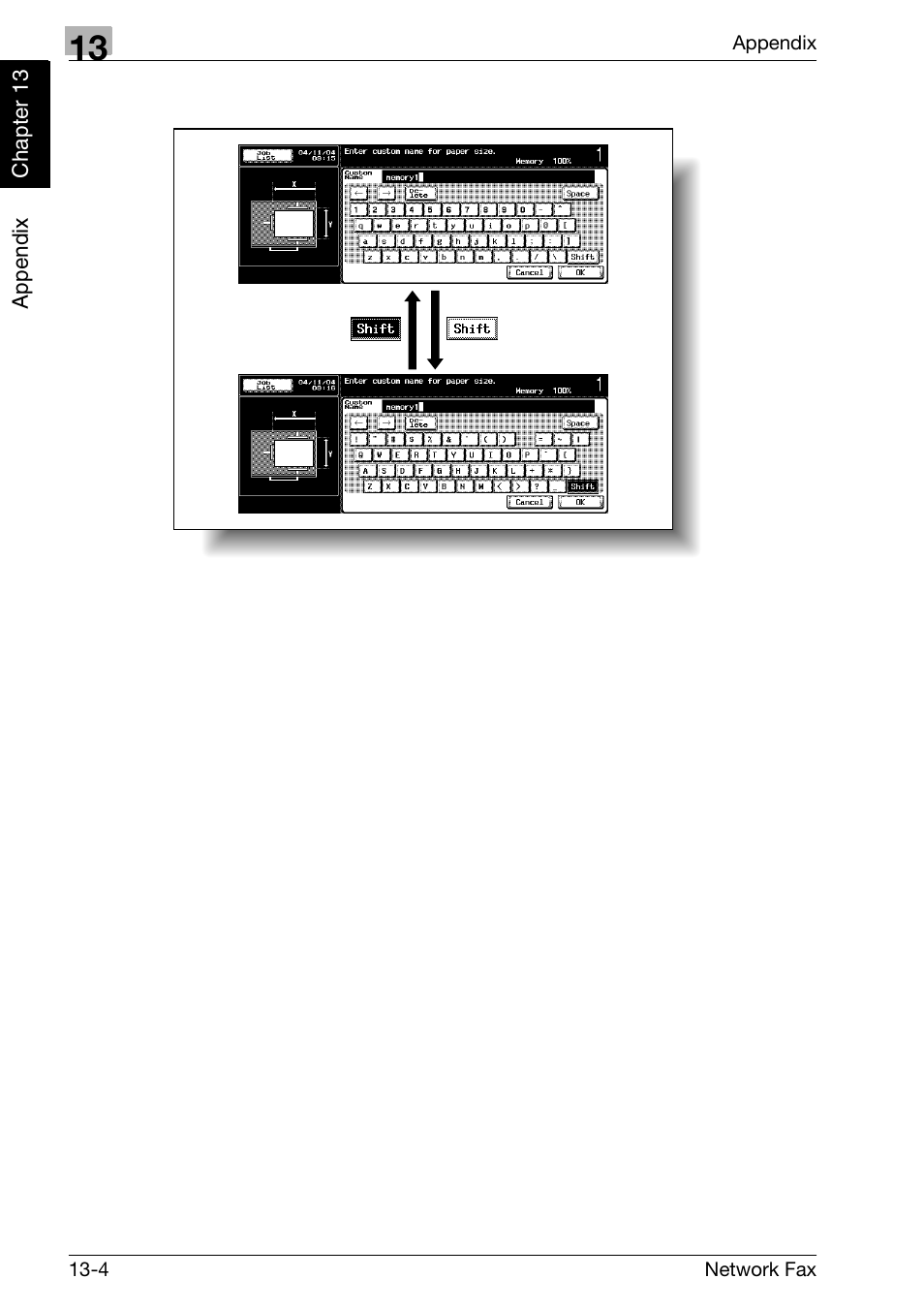 Konica Minolta bizhub 750 User Manual | Page 321 / 334