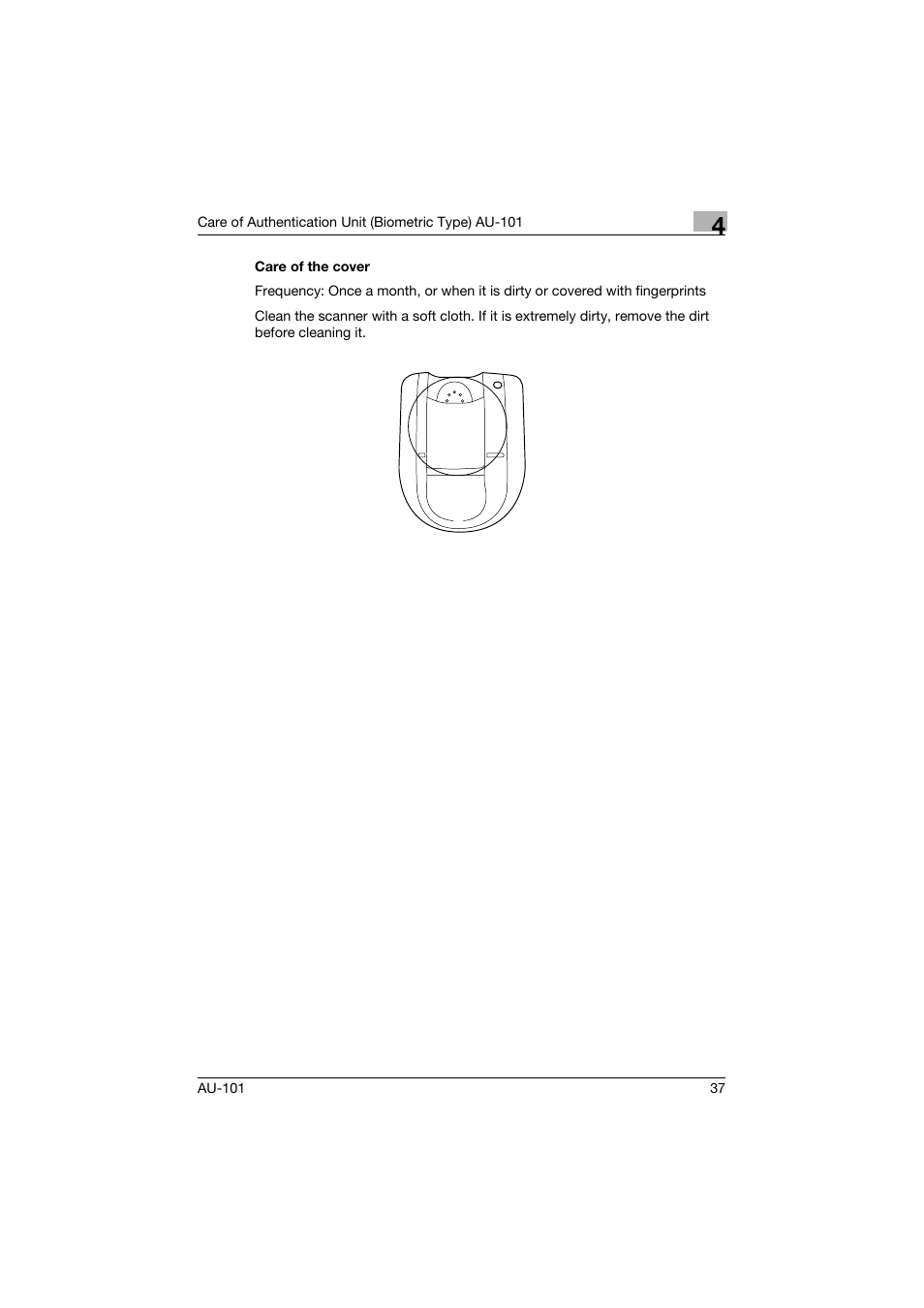 Konica Minolta bizhub C451 User Manual | Page 38 / 44