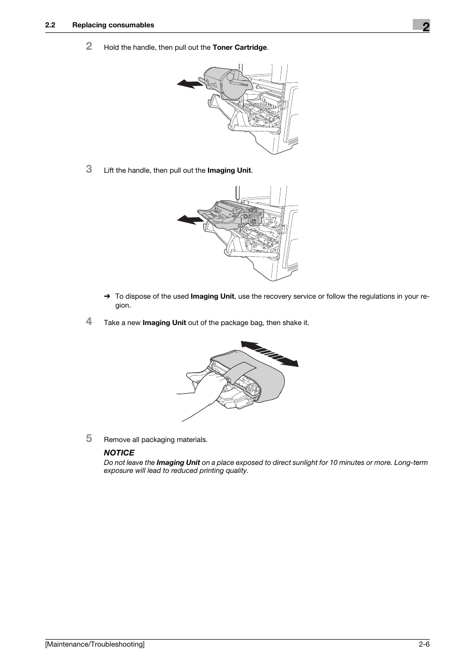 Konica Minolta bizhub 4050 User Manual | Page 14 / 56