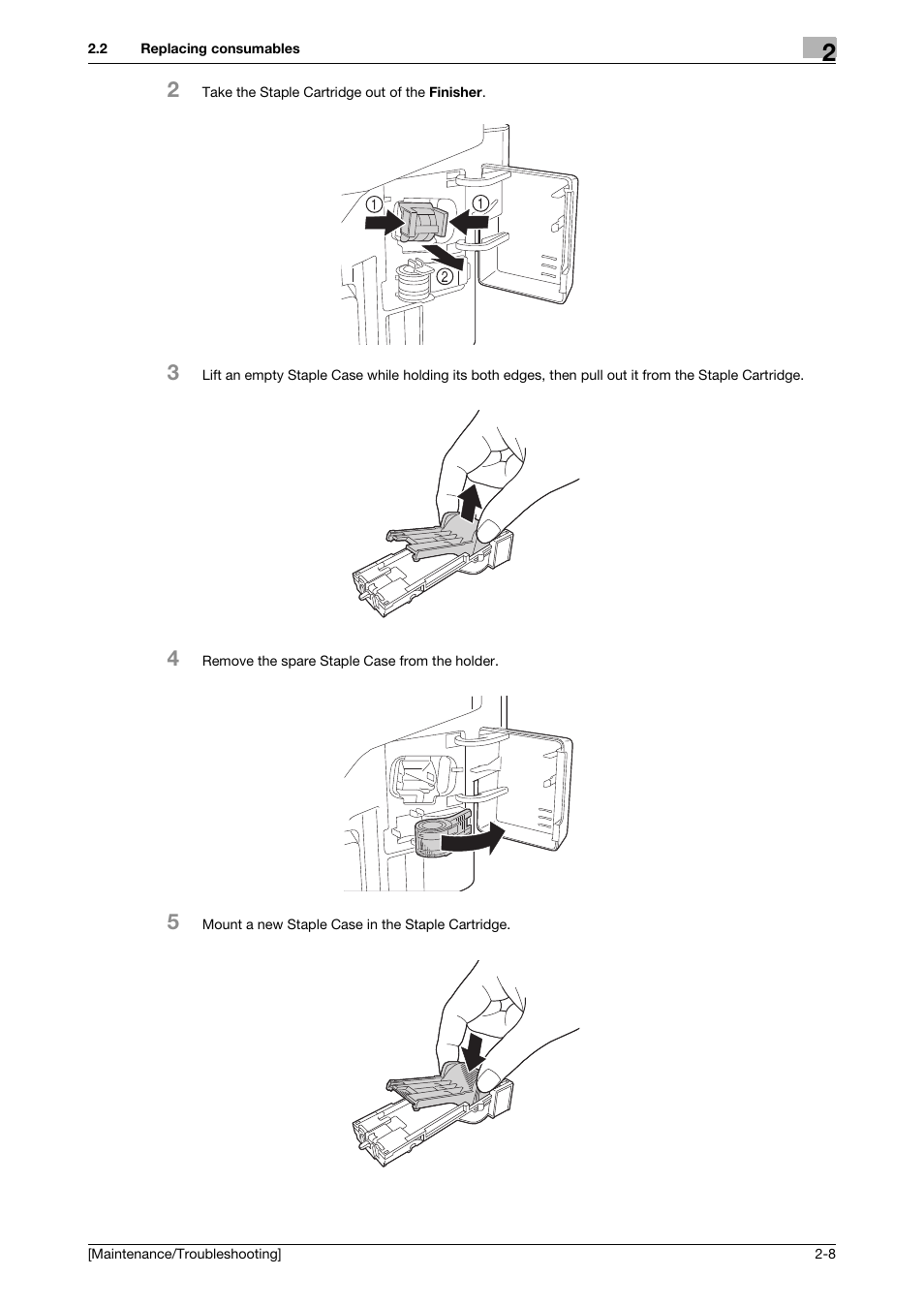 Konica Minolta bizhub 4050 User Manual | Page 16 / 56