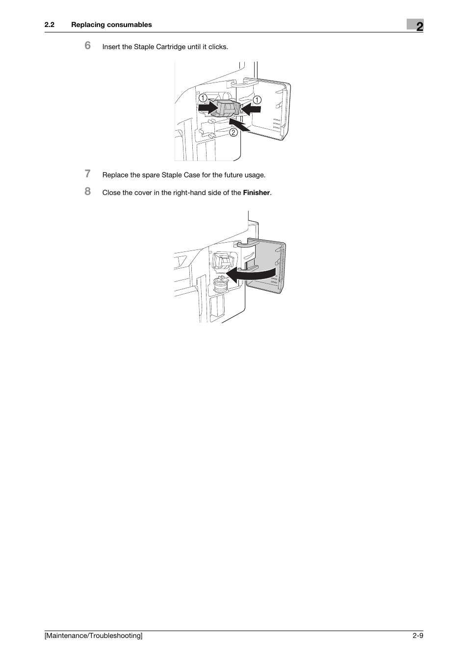 Konica Minolta bizhub 4050 User Manual | Page 17 / 56
