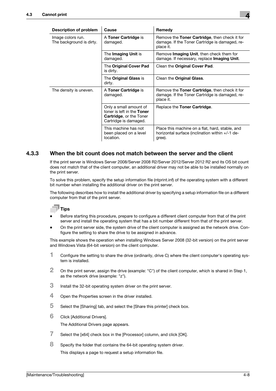 Konica Minolta bizhub 4050 User Manual | Page 41 / 56