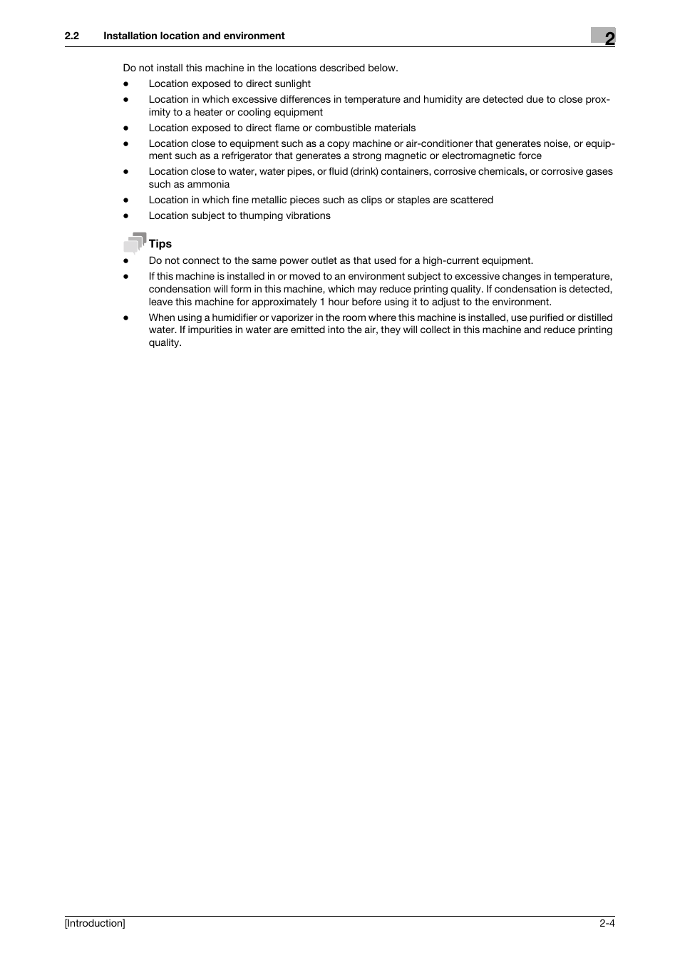 Konica Minolta bizhub 4050 User Manual | Page 19 / 86