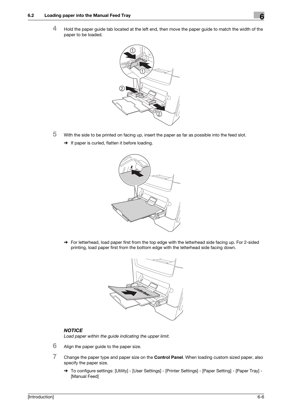 Konica Minolta bizhub 4050 User Manual | Page 40 / 86