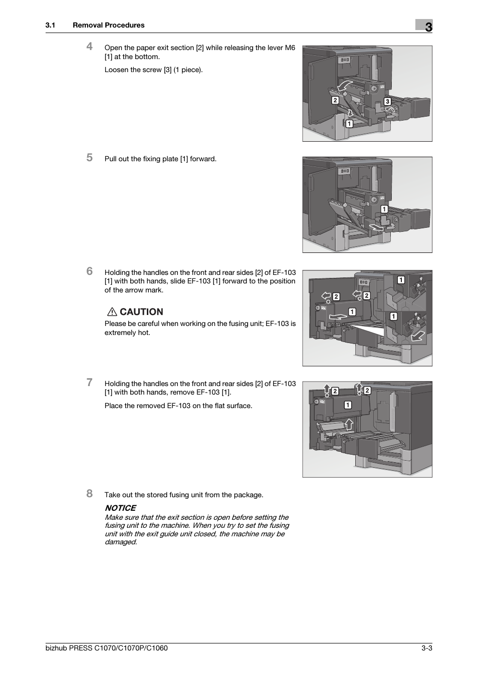 Konica Minolta bizhub PRESS C1070 User Manual | Page 19 / 37