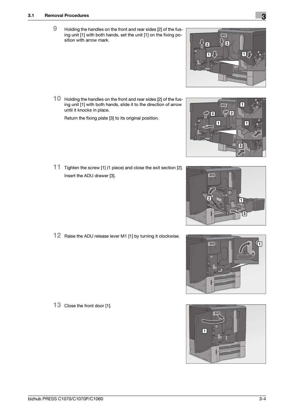 Konica Minolta bizhub PRESS C1070 User Manual | Page 20 / 37