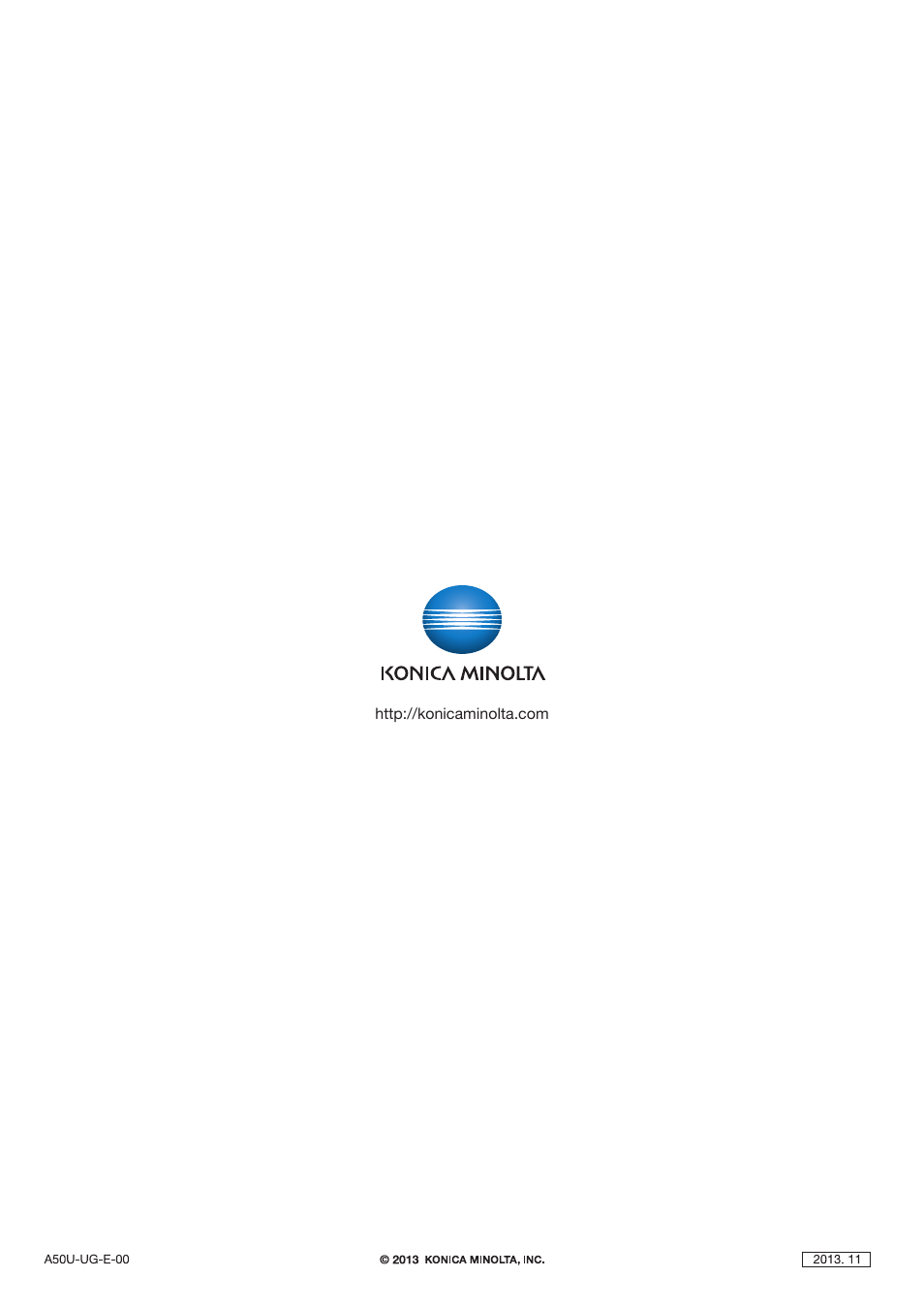 Konica Minolta bizhub PRESS C1070 User Manual | Page 37 / 37