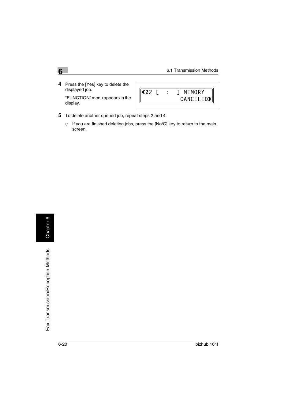 Konica Minolta bizhub 161f User Manual | Page 139 / 284