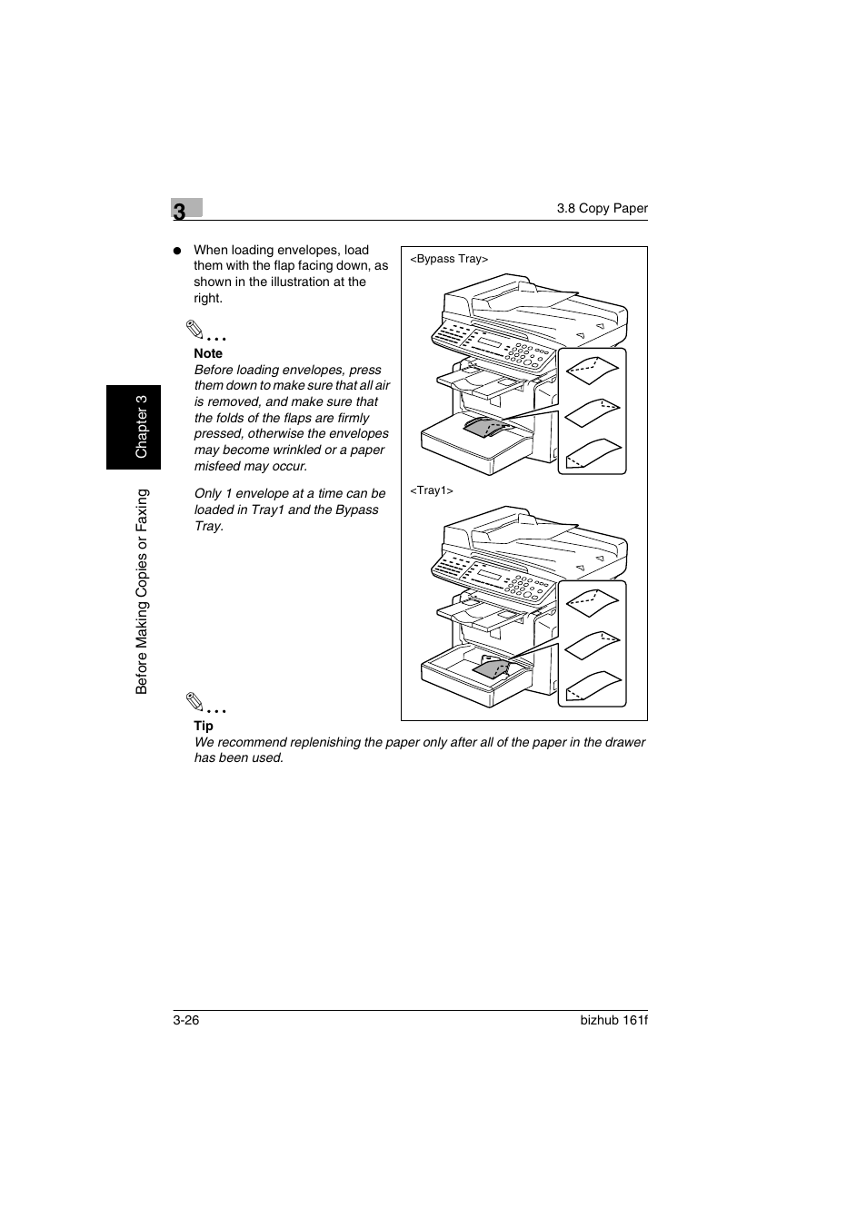 Konica Minolta bizhub 161f User Manual | Page 69 / 284