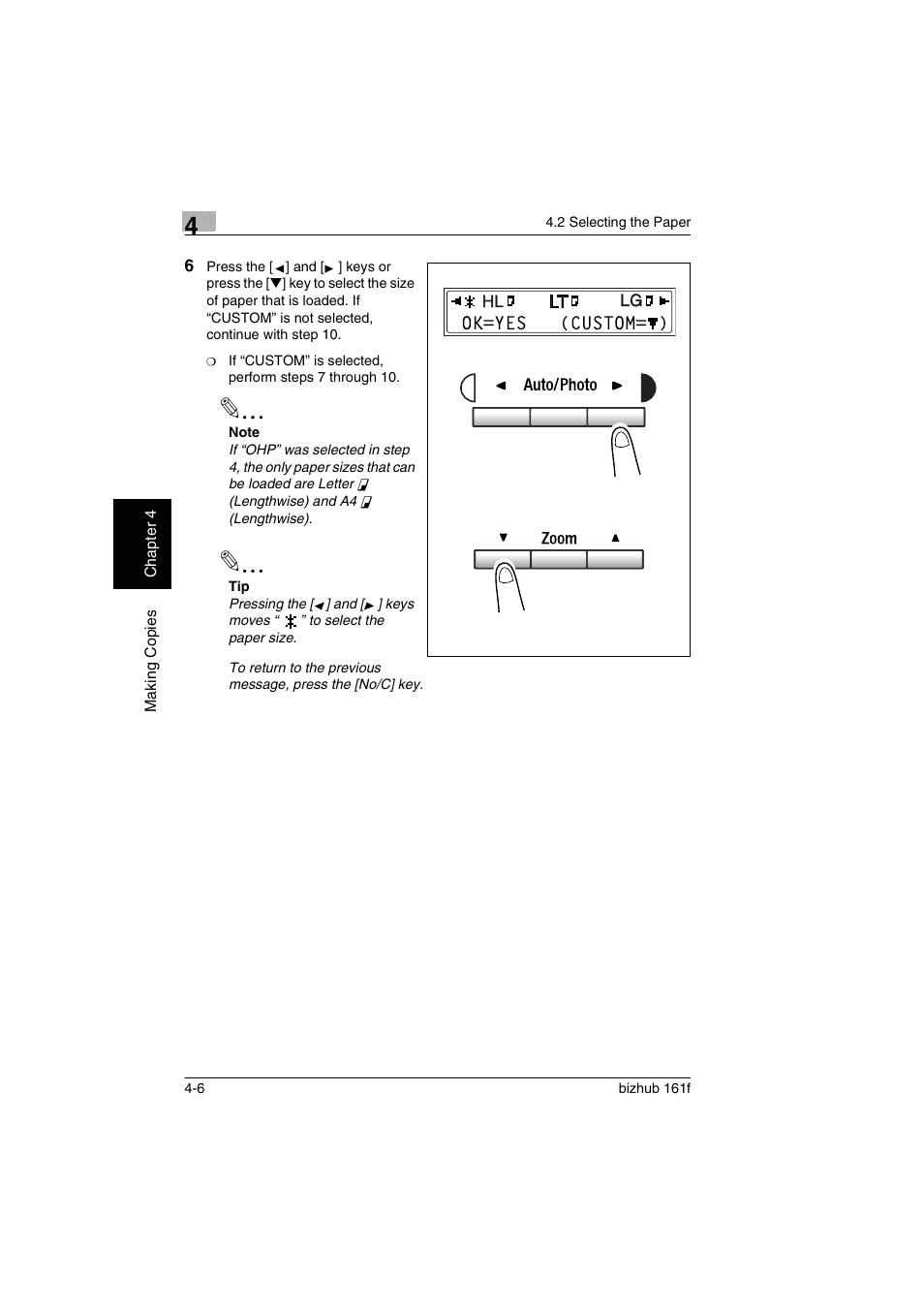Konica Minolta bizhub 161f User Manual | Page 93 / 284