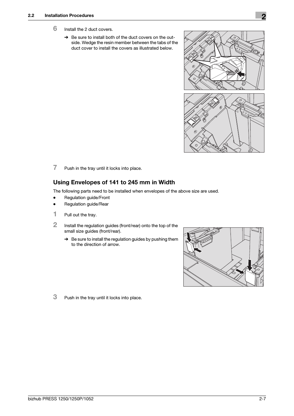 Konica Minolta bizhub PRESS 1052 User Manual | Page 17 / 42