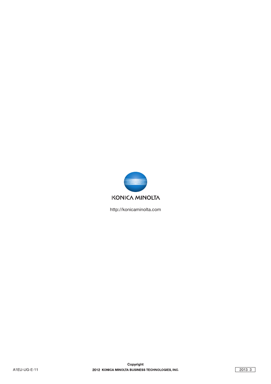 Konica Minolta bizhub PRESS 1052 User Manual | Page 42 / 42