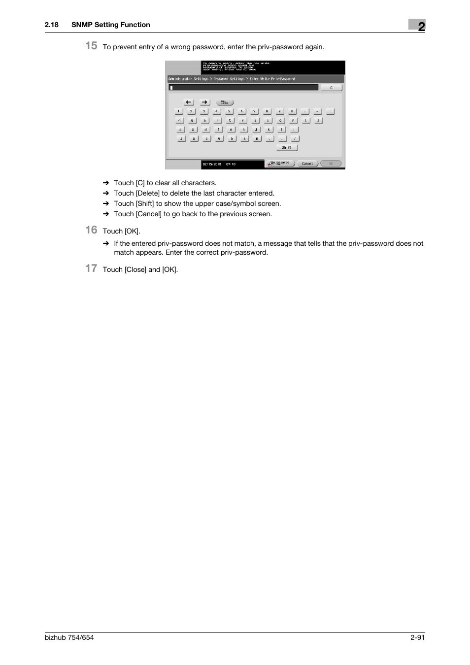 Konica Minolta bizhub 754 User Manual | Page 107 / 195