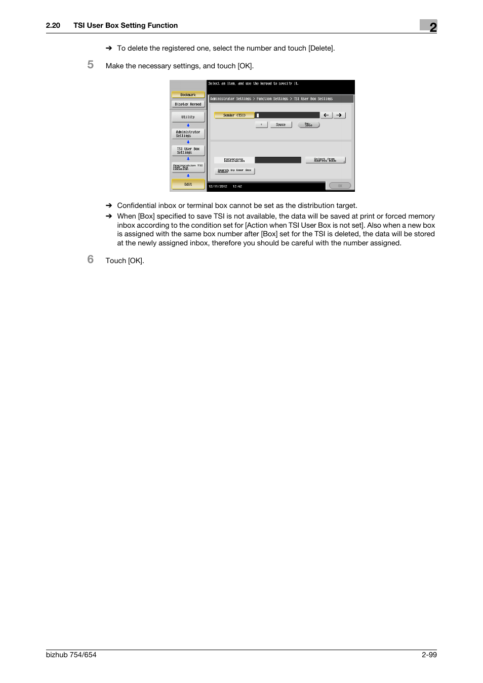 Konica Minolta bizhub 754 User Manual | Page 115 / 195