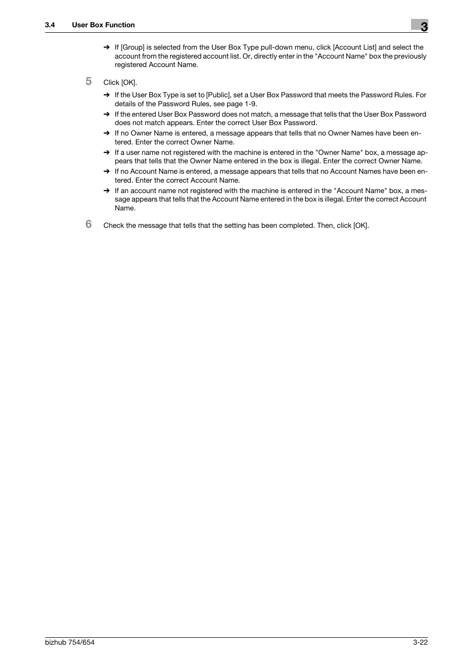 Konica Minolta bizhub 754 User Manual | Page 145 / 195