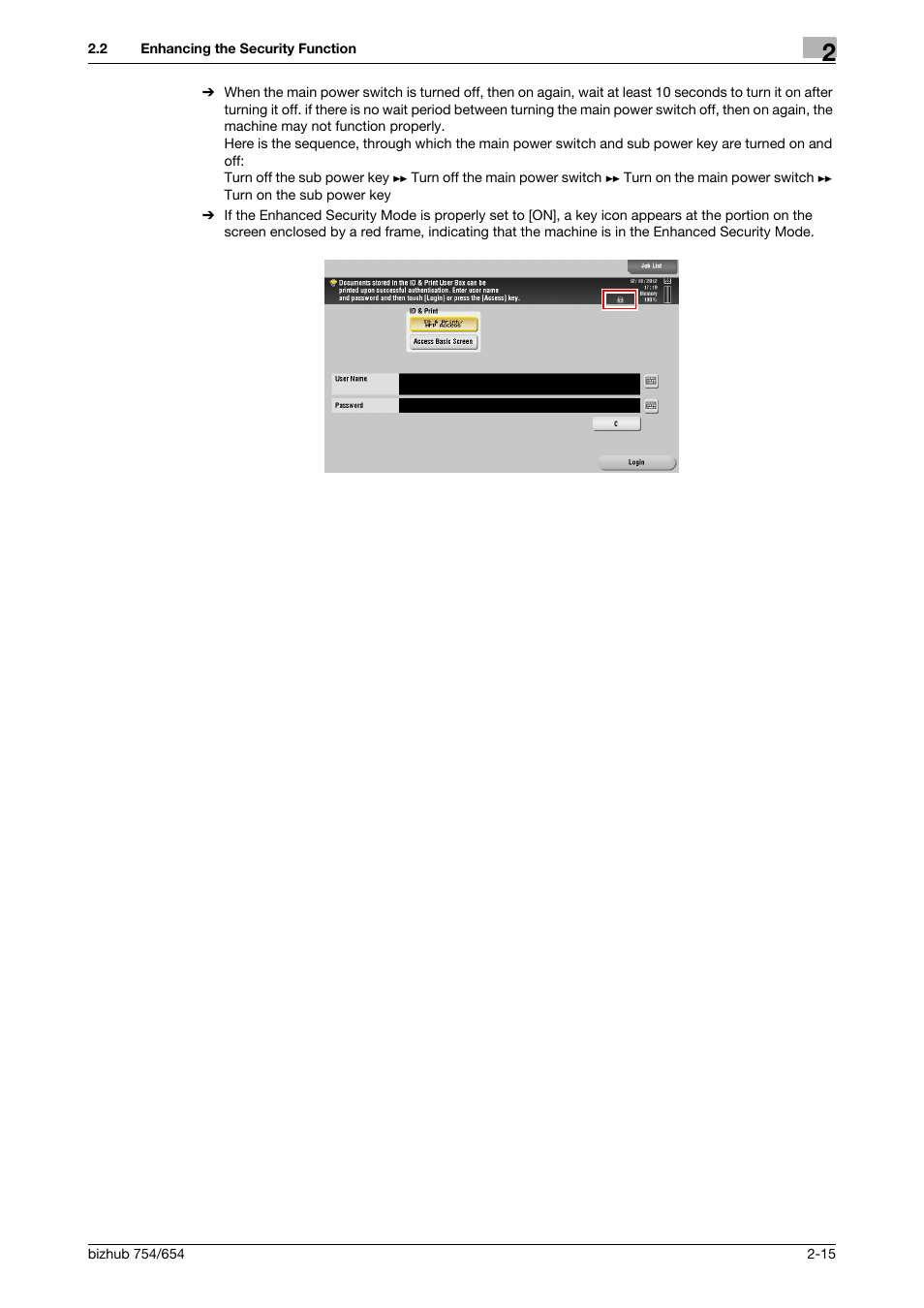 Konica Minolta bizhub 754 User Manual | Page 31 / 195