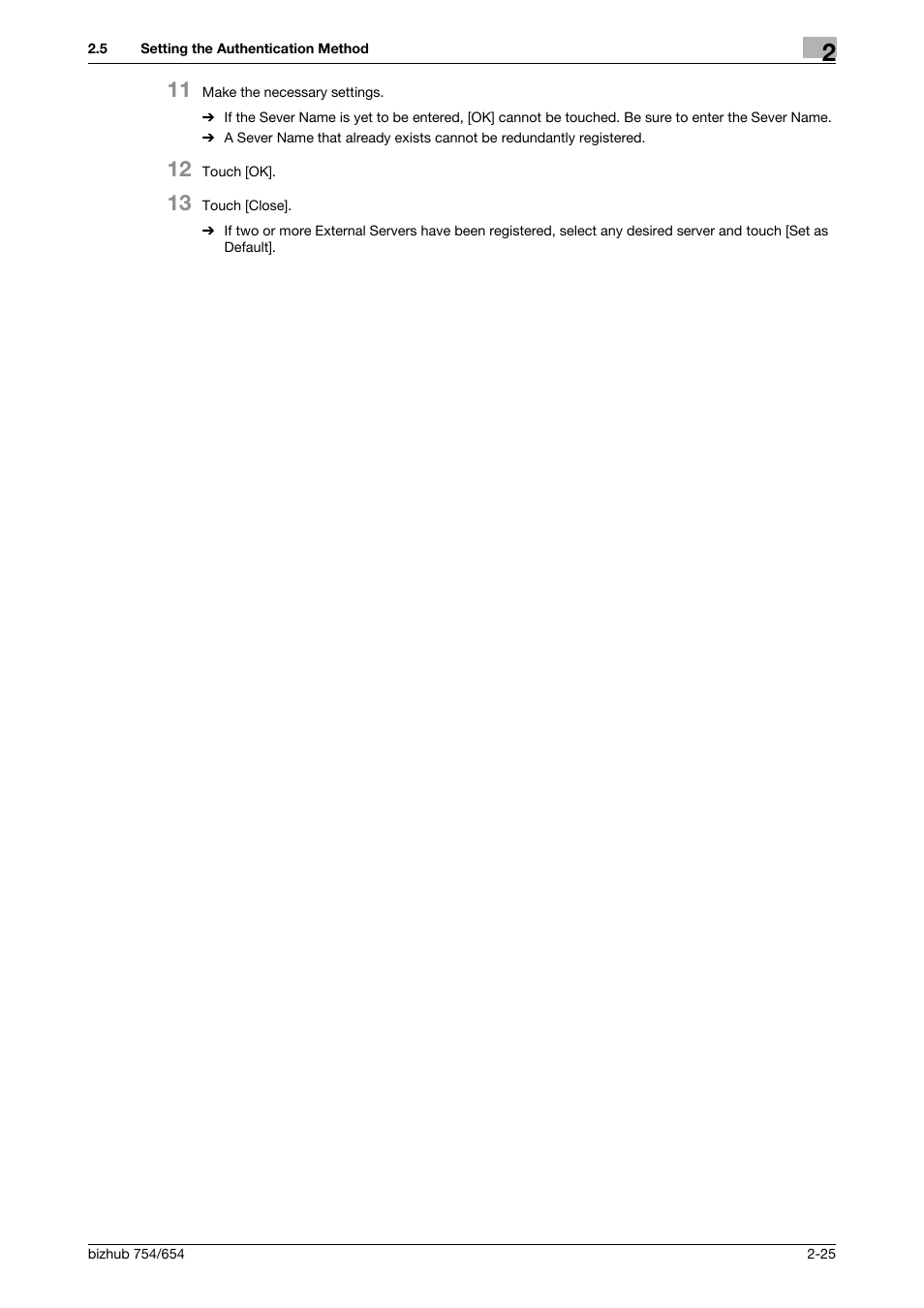 Konica Minolta bizhub 754 User Manual | Page 41 / 195