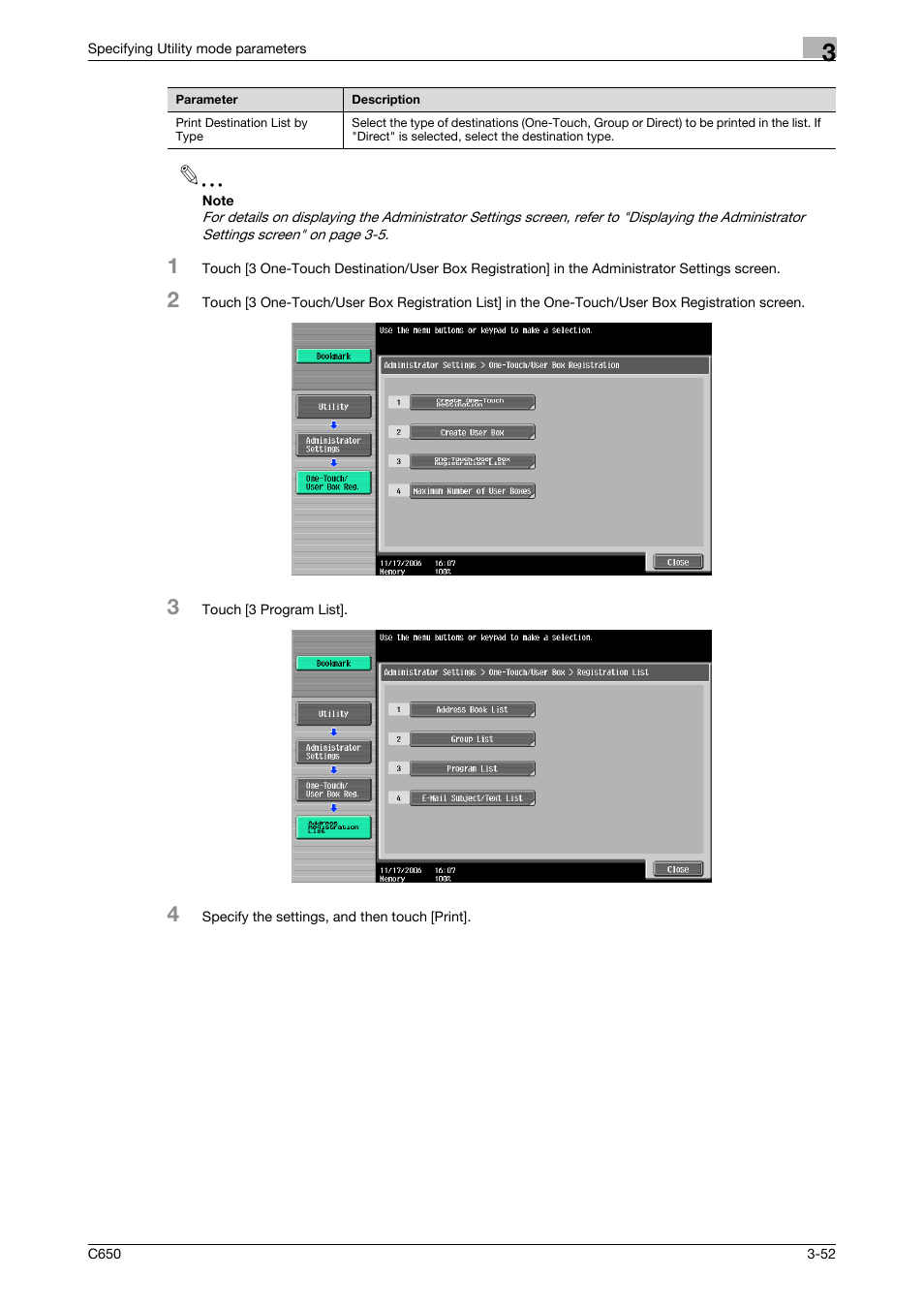 Konica Minolta bizhub C650 User Manual | Page 173 / 304