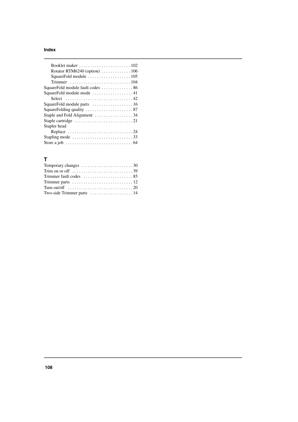 Konica Minolta bizhub PRO 2500P User Manual | Page 108 / 108