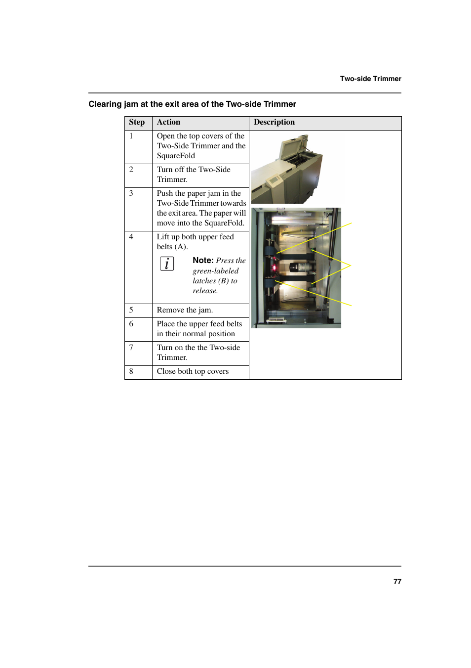 Konica Minolta bizhub PRO 2500P User Manual | Page 77 / 108
