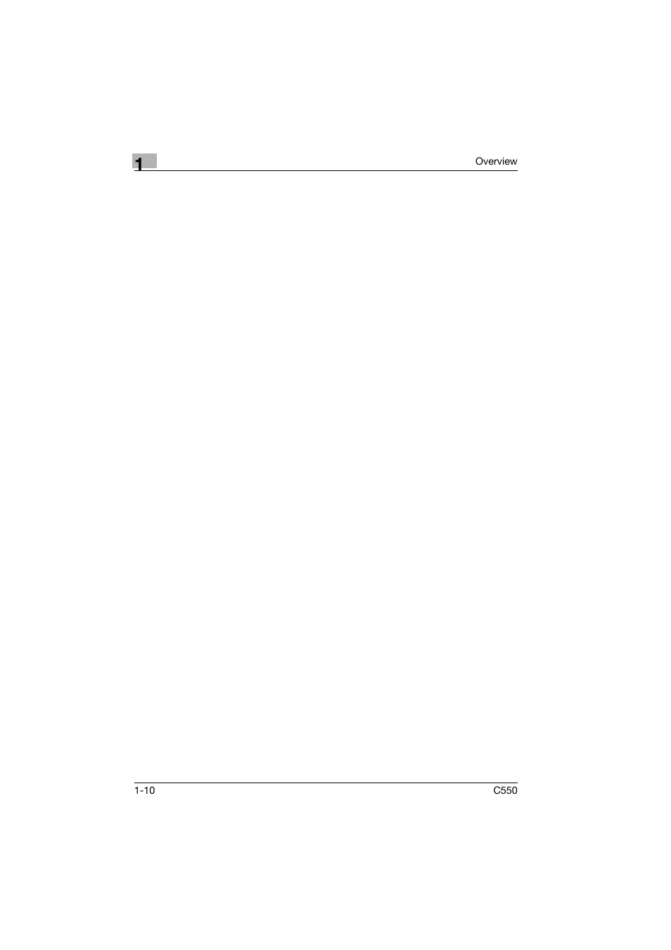 Konica Minolta bizhub C550 User Manual | Page 35 / 102