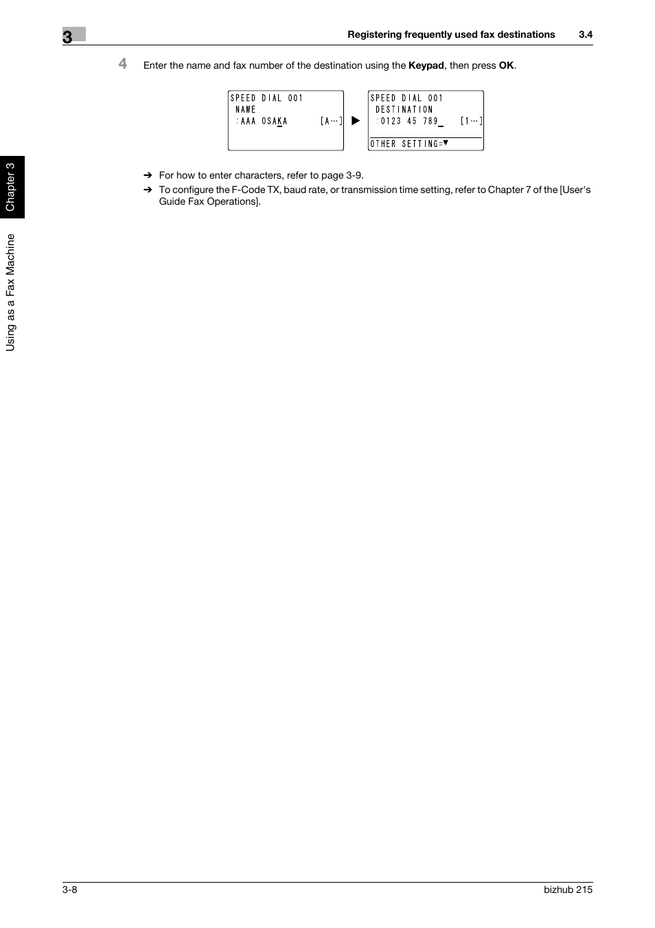 Konica Minolta Bizhub 215 User Manual | Page 69 / 126