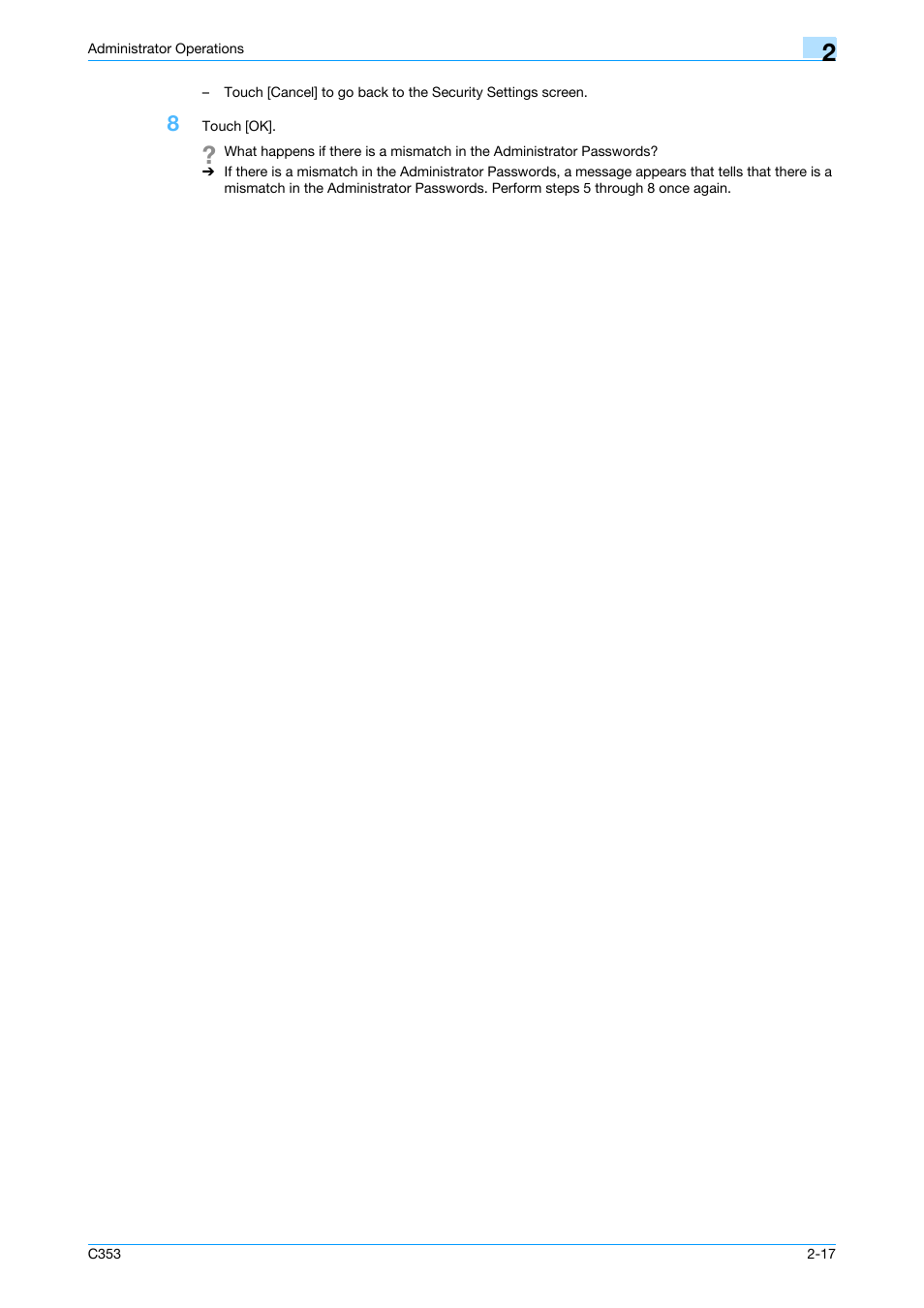 Konica Minolta bizhub C353 User Manual | Page 28 / 65