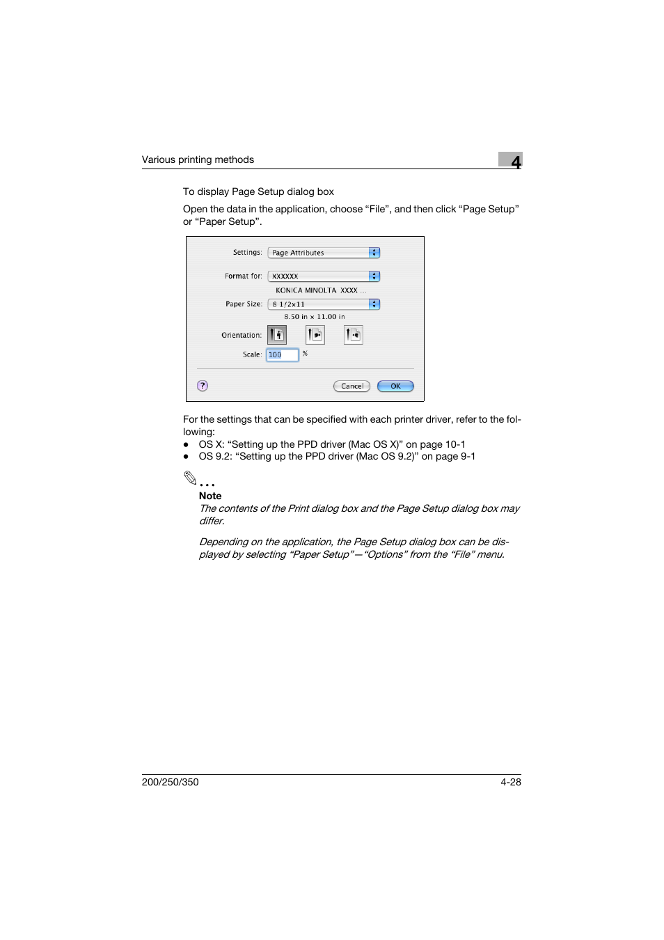 Konica Minolta bizhub 200 User Manual | Page 123 / 382