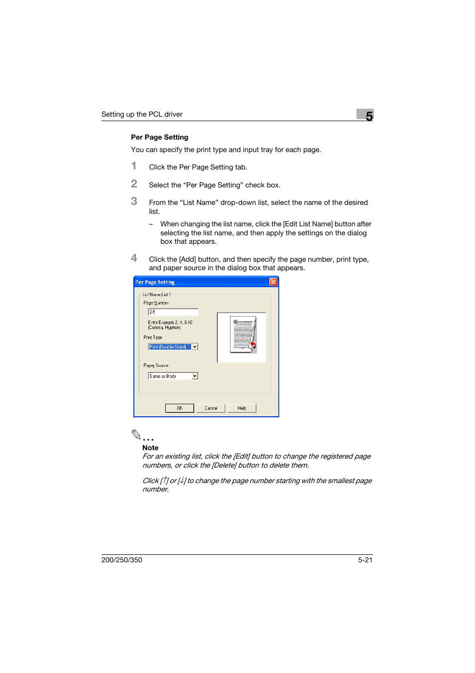 Konica Minolta bizhub 200 User Manual | Page 144 / 382
