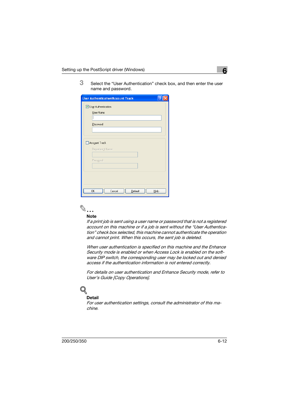 Konica Minolta bizhub 200 User Manual | Page 171 / 382