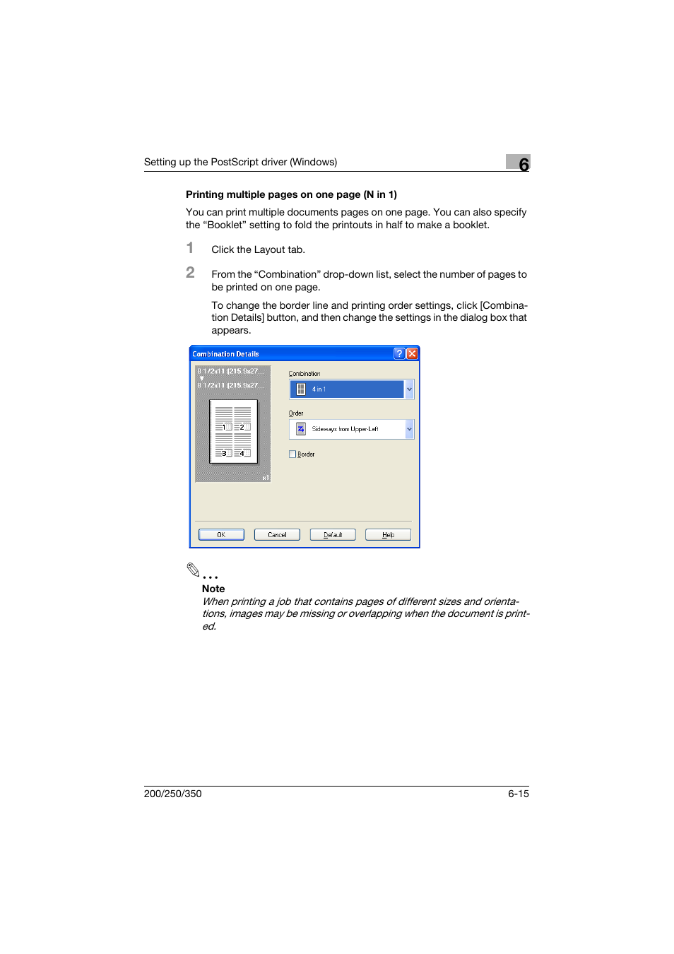 Konica Minolta bizhub 200 User Manual | Page 174 / 382