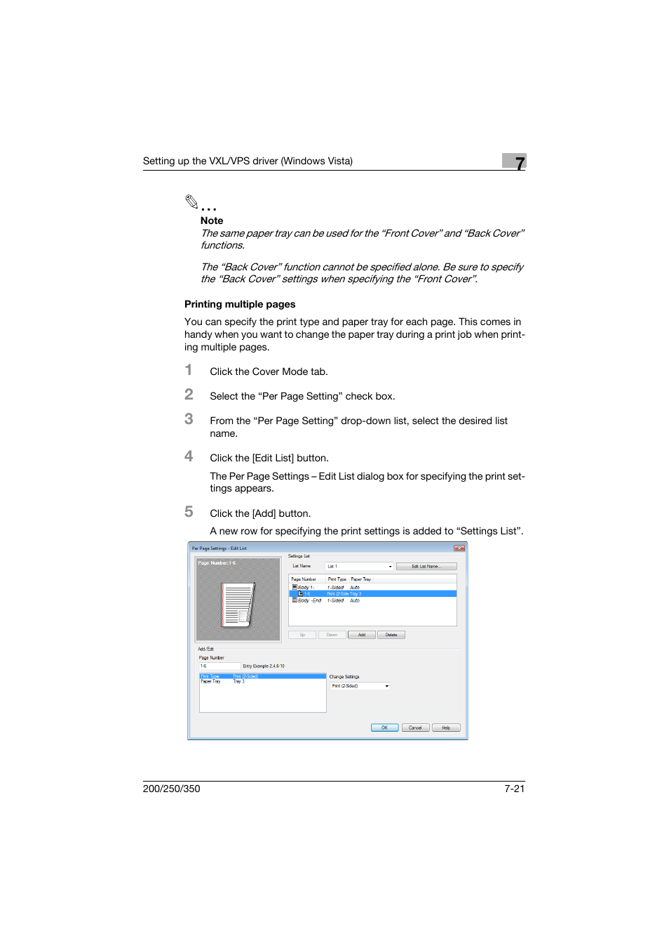 Konica Minolta bizhub 200 User Manual | Page 206 / 382