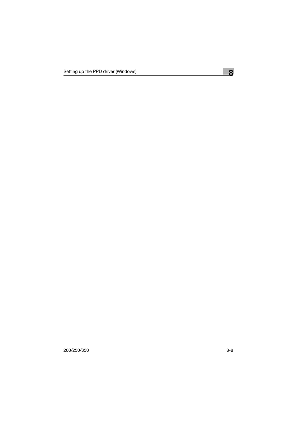 Konica Minolta bizhub 200 User Manual | Page 235 / 382