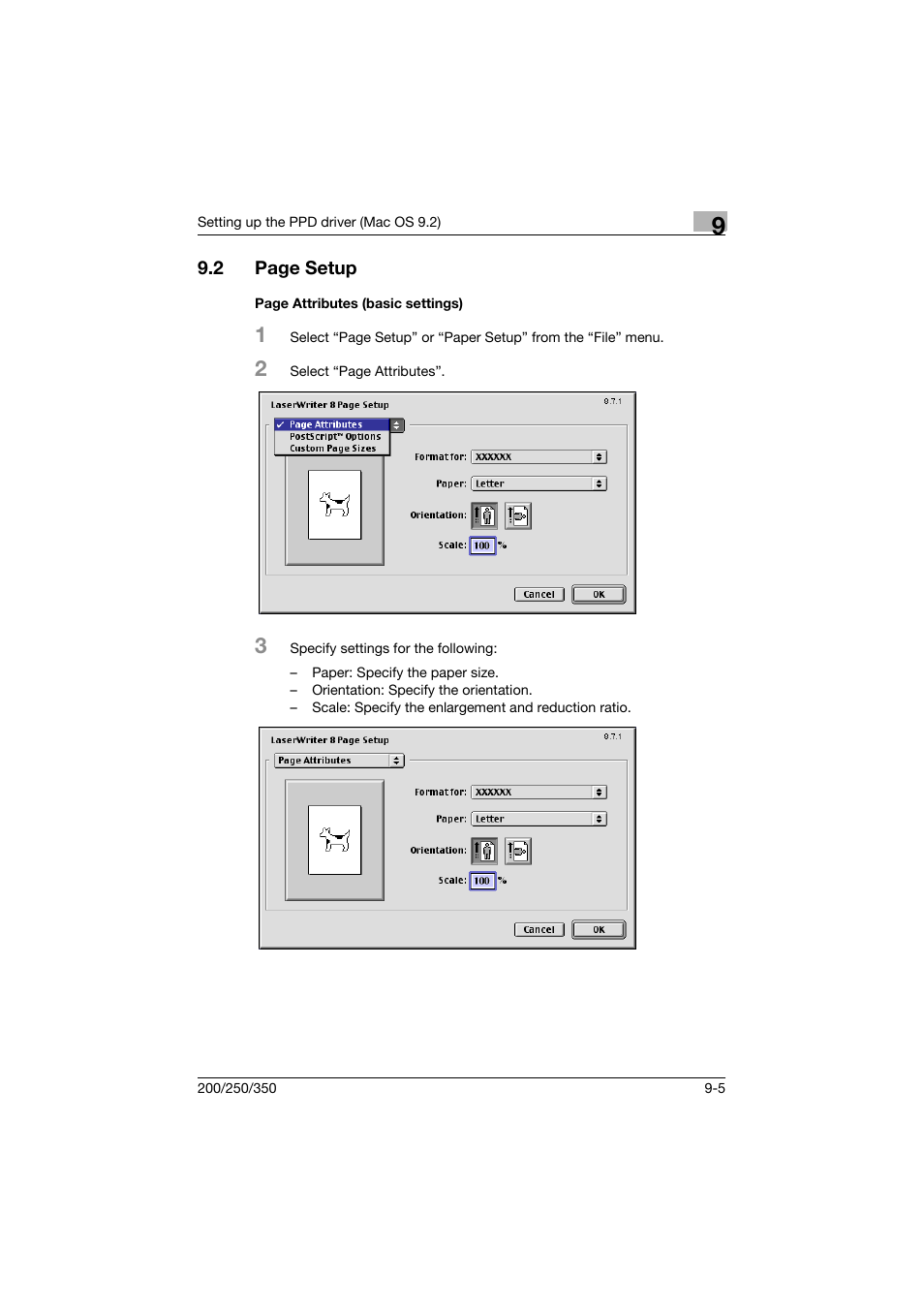 Konica Minolta bizhub 200 User Manual | Page 240 / 382