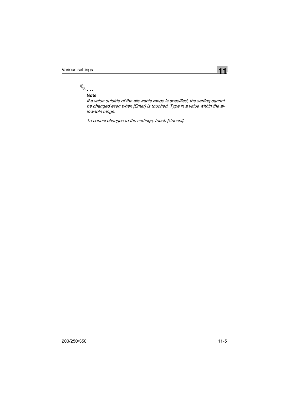 Konica Minolta bizhub 200 User Manual | Page 272 / 382