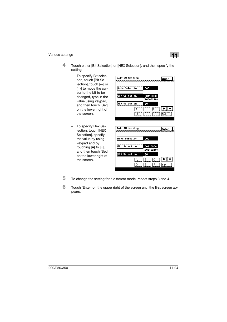 Konica Minolta bizhub 200 User Manual | Page 291 / 382