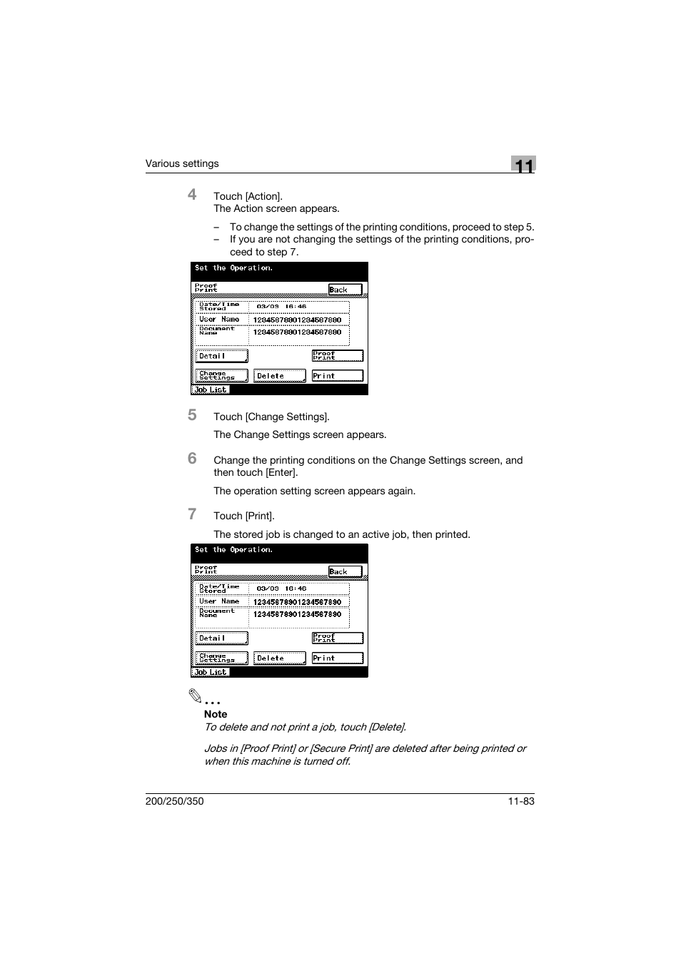 Konica Minolta bizhub 200 User Manual | Page 350 / 382