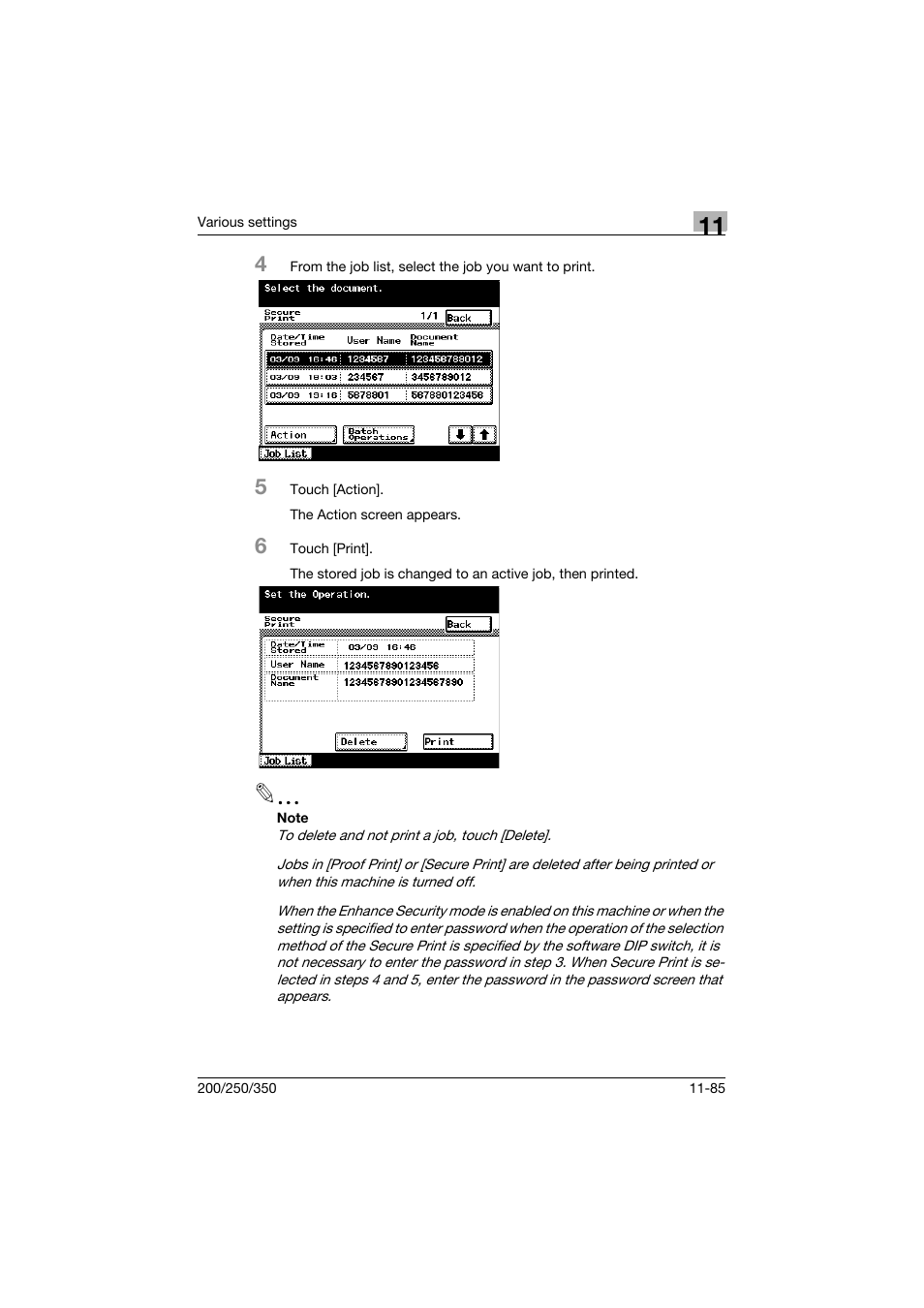 Konica Minolta bizhub 200 User Manual | Page 352 / 382