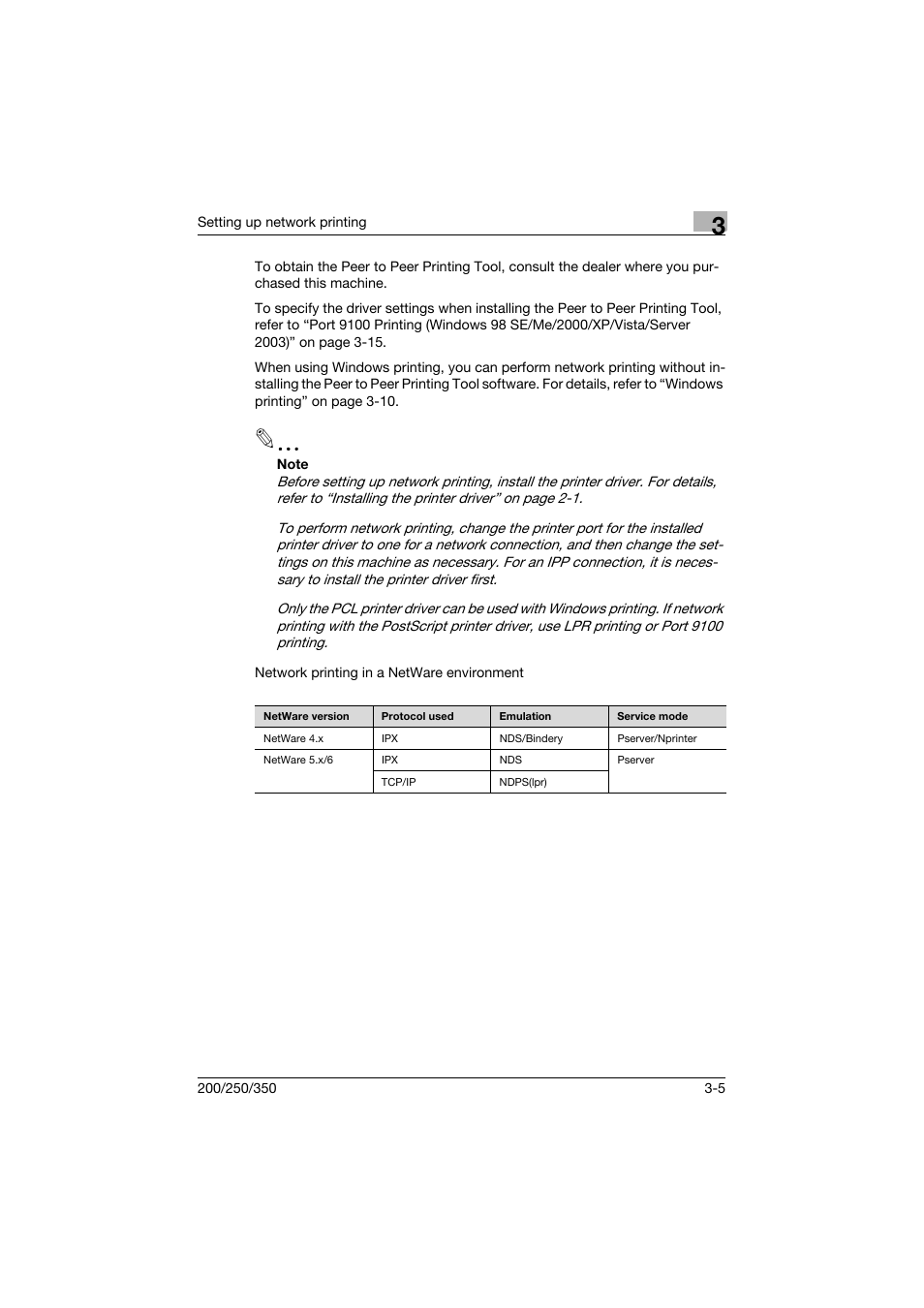 Konica Minolta bizhub 200 User Manual | Page 64 / 382
